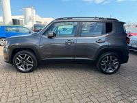 Gebraucht Jeep Renegade Limited 179 PS (131 kW) 2019 Grau SUV