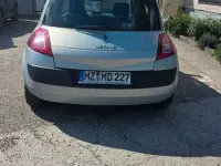 Gebraucht Renault Mégane Authentique 82 PS (60 kW) 2005 Grau Limousine