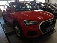 Gebraucht Audi Q3 Ambiente 150 PS (110 kW) 2020 Tangorot metallic SUV
