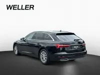 Gebraucht Audi A6 Comfort 245 PS (180 kW) 2019 Schwarz Kombi