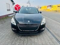 Gebraucht Peugeot 508 Active 140 PS (102 kW) 2011 Schwarz Limousine