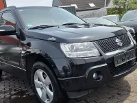Gebraucht Suzuki Grand Vitara Club 169 PS (124 kW) 2011 Schwarz SUV