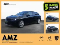 Gebraucht Opel Astra Elegance 131 PS (96 kW) 2023 Schwarz Kleinwagen