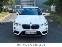 Gebraucht BMW X1 Advantage 190 PS (139 kW) 2018 Weiß SUV