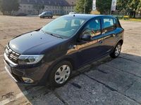 Gebraucht Dacia Sandero 73 PS (53 kW) 2017 Blau Limousine