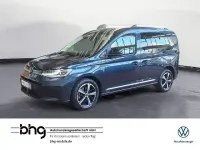 Gebraucht VW Caddy Style 122 PS (89 kW) 2022 Blau Van / Kleinbus