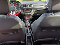 Gebraucht Opel Adam S 150 PS (110 kW) 2017 Schwarz Kleinwagen