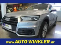 Gebraucht Audi Q5 190 PS (139 kW) 2017 Silber SUV