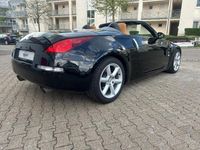 Gebraucht Nissan 350Z Pack 280 PS (205 kW) 2005 Schwarz Cabrio