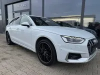 Gebraucht Audi A4 Allroad Sport 204 PS (150 kW) 2021 Gletscherweiß metallic Kombi