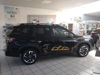 Gebraucht Subaru Forester Exclusive+ 136 PS (100 kW) 2025 Schwarz SUV