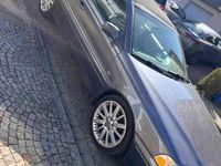 Gebraucht Volvo C70 200 PS (147 kW) 2003 Grau Cabrio