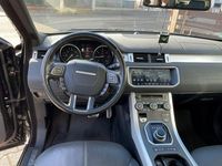 Gebraucht Land Rover Range Rover evoque Skyview Edition 179 PS (131 kW) 2018 Schwarz SUV