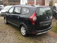 Gebraucht Dacia Lodgy Stepway 109 PS (80 kW) 2018 Schwarz Van / Kleinbus