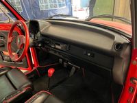 Gebraucht VW Käfer 50 PS (36 kW) 1979 Rot Cabrio