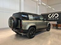 Gebraucht Land Rover Defender SE Dynamic 249 PS (183 kW) 2025 Grün SUV