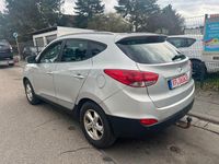 Gebraucht Hyundai ix35 184 PS (135 kW) 2014 Silber SUV