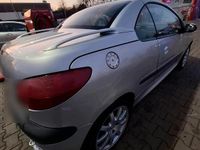 Gebraucht Peugeot 206 CC 136 PS (100 kW) 2002 Grau Cabrio
