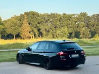 Gebraucht BMW 535 M Sport 313 PS (230 kW) 2015 Schwarz Kombi