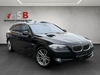 Gebraucht BMW 530 245 PS (180 kW) 2010 Schwarz Kombi