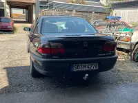 Gebraucht Opel Omega 116 PS (85 kW) 2000 Grün Limousine