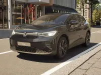 Neu VW ID.4 Black Edition 210 kW (286 PS) 2026 Schwarz SUV