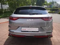 Gebraucht Kia ProCeed GT 204 PS (150 kW) 2023 Grau metallic Kombi