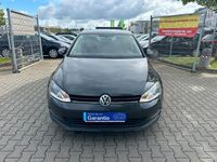 gebraucht VW Golf VII Lim. 1.2 TSI BMT*PDC*RCD*KLIMAAUT*