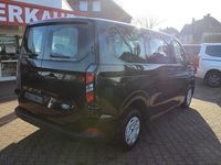 Neu Ford Transit Custom Trend 136 PS (100 kW) 2026 Schwarz Kombi