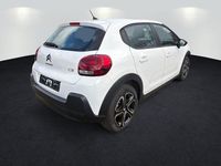 Gebraucht Citroën C3 Feel 102 PS (75 kW) 2021 Weiss banquise Kleinwagen