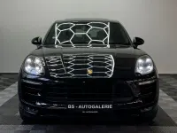 Gebraucht Porsche Macan 360 PS (264 kW) 2017 Schwarz SUV