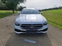 Gebraucht Mercedes E220 194 PS (142 kW) 2021 Silber Kombi