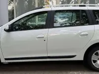 Gebraucht Dacia Logan 90 PS (66 kW) 2018 Gletscherweiss Limousine