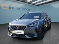 Gebraucht Cupra Formentor VZ 310 PS (228 kW) 2022 Grau SUV