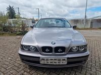Gebraucht BMW 520 150 PS (110 kW) 1997 Grau Limousine
