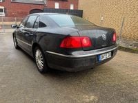 Gebraucht VW Phaeton 224 PS (164 kW) 2006 Schwarz Limousine