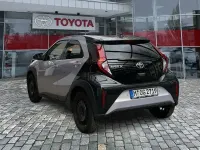 Gebraucht Toyota Aygo X Edition 72 PS (52 kW) 2025 Light purple silver / night SUV