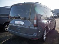 Gebraucht VW Caddy Maxi Life 122 PS (89 kW) 2024 Grau Van / Kleinbus