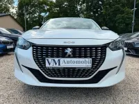 Gebraucht Peugeot 208 101 PS (74 kW) 2023 Weiß Kleinwagen