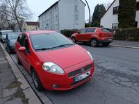 Gebraucht Fiat Punto 70 PS (51 kW) 2010 Rot Kleinwagen