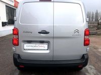 Używany Citroën Jumpy Business Class 122 KM (89 kW) 2018 Srebrny Minivan