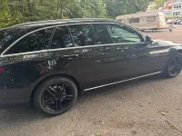 Gebraucht Mercedes 220 170 PS (125 kW) 2016 Schwarz Kombi