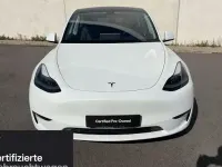 Occasion Tesla Model Y Performance 321 kW (437 ch) 2023 Blanc SUV