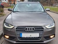Gebraucht Audi A4 Ambition 170 PS (125 kW) 2013 Grau Kombi