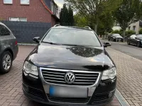 Gebraucht VW Passat 170 PS (125 kW) 2007 Schwarz Kombi