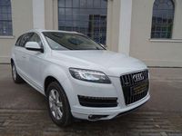 Gebraucht Audi Q7 Comfort 280 PS (205 kW) 2013 Weiß SUV