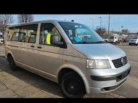 Gebraucht VW T5 131 PS (96 kW) 2005 Silber Van