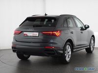 Gebraucht Audi Q3 S-Line 150 PS (110 kW) 2023 Daytonagrau perleffekt SUV