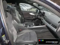 Gebraucht Audi A4 S-Line 286 PS (210 kW) 2023 Navarrablau metallic Kombi