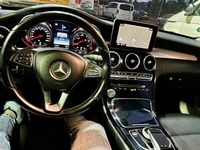 Gebraucht Mercedes C220 170 PS (125 kW) 2014 Grau Limousine